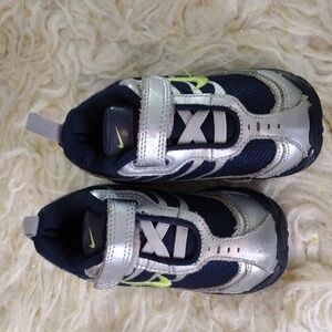 Nike reax toddler tennis shoes